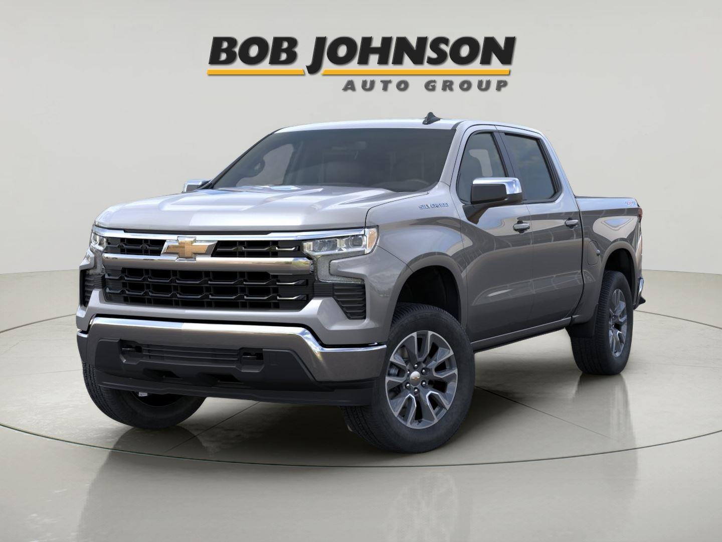 2026 Chevrolet Silverado 1500 LT - Photo 7