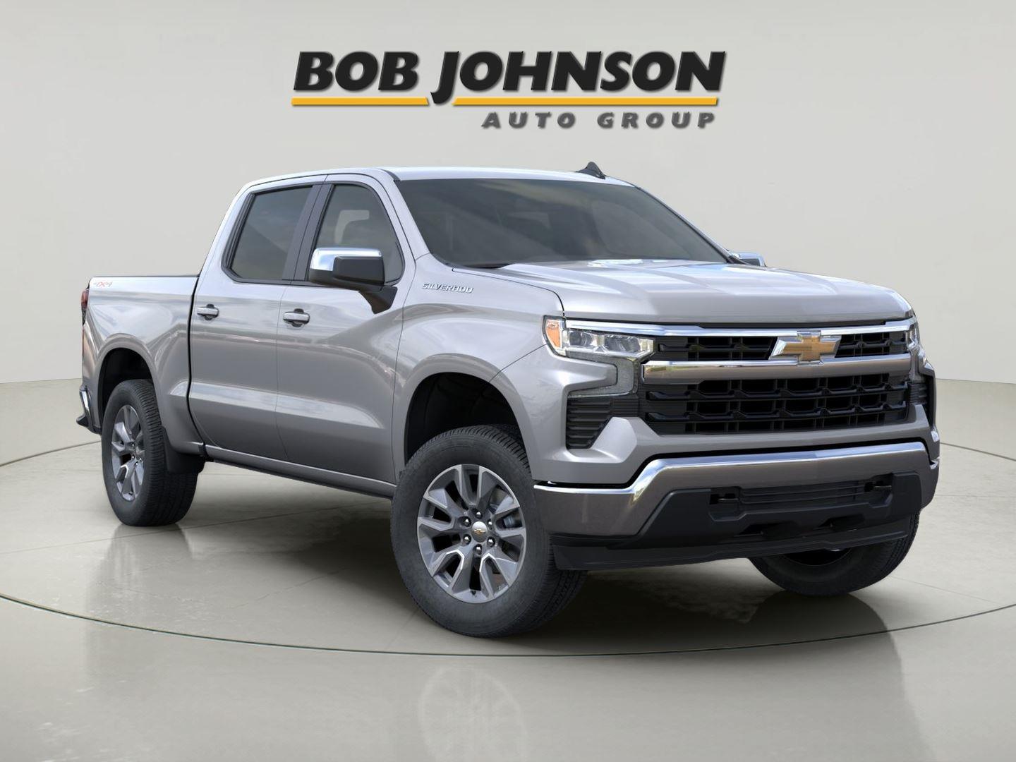 2026 Chevrolet Silverado 1500 LT - Photo 8