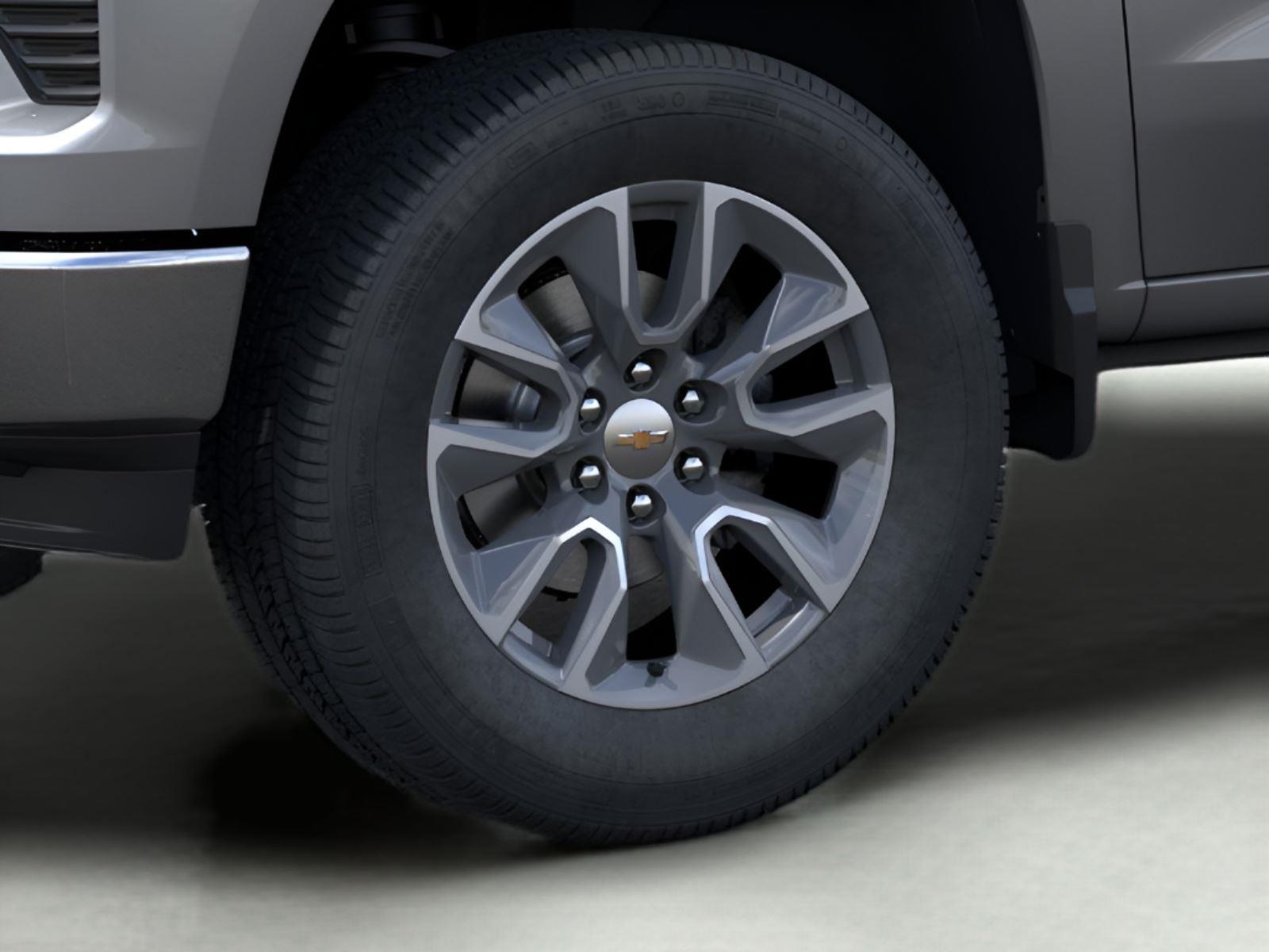 2026 Chevrolet Silverado 1500 LT - Photo 9