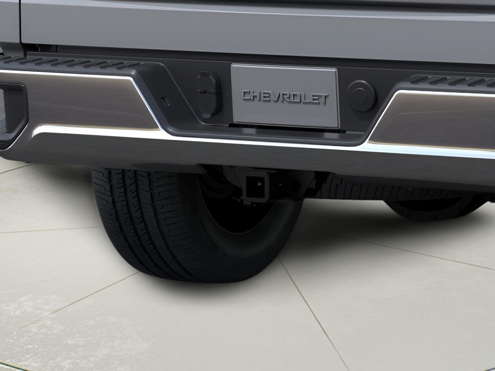 2026 Chevrolet Silverado 1500 LT - Photo 14