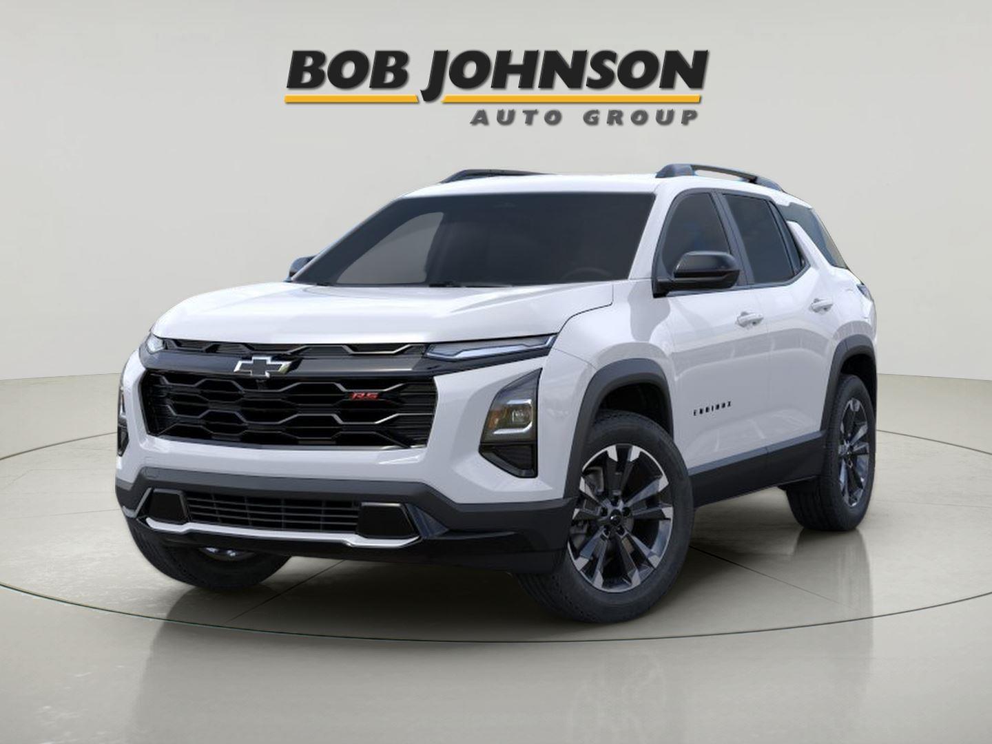 2027 Chevrolet Equinox RS - Photo 6
