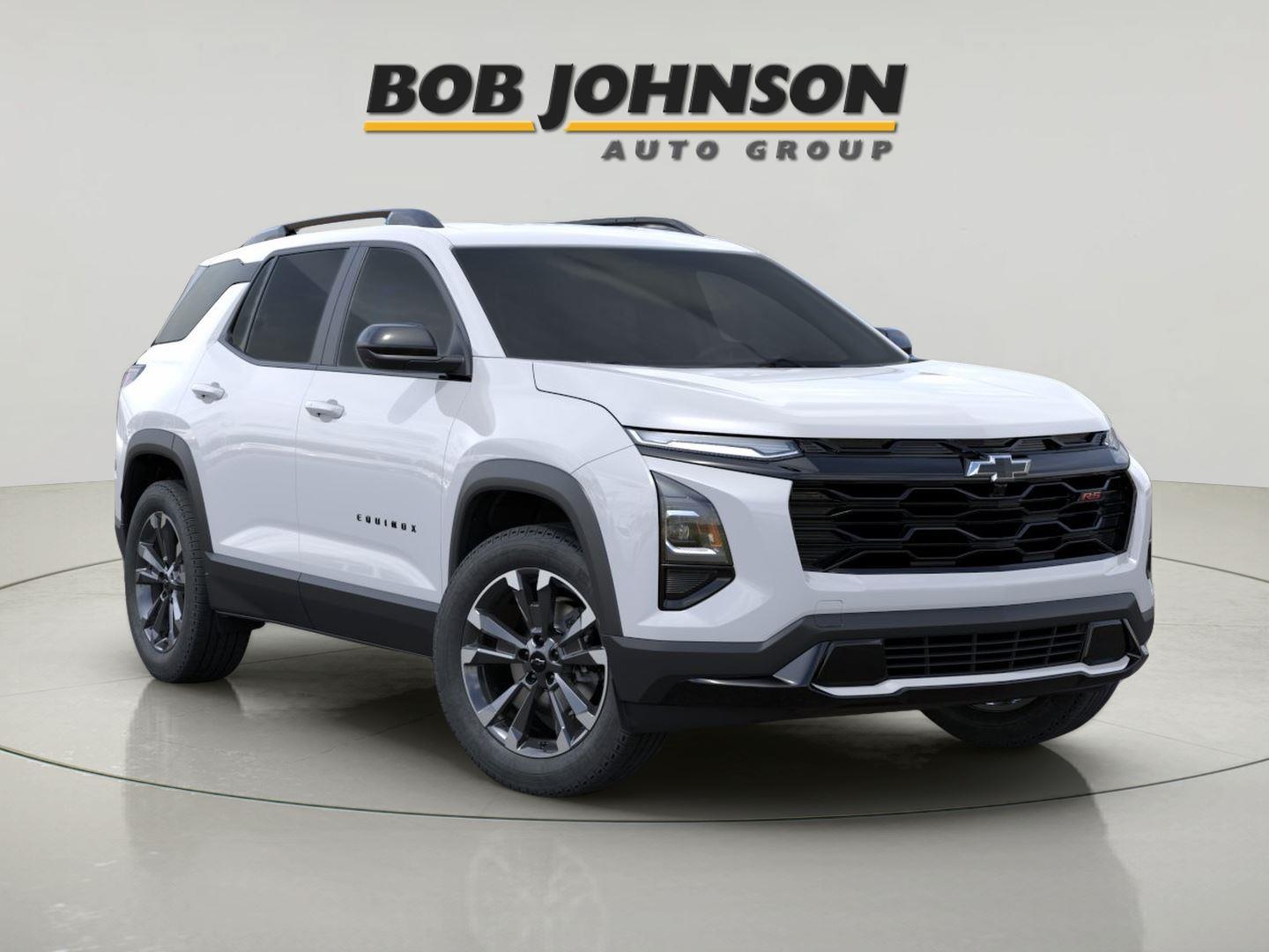 2027 Chevrolet Equinox RS - Photo 8