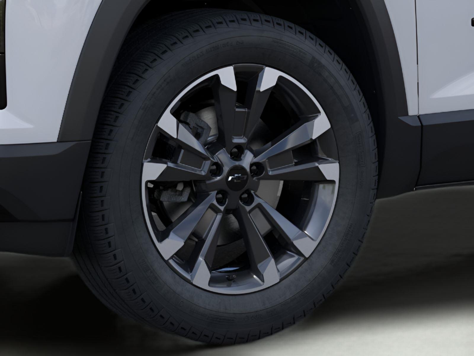 2027 Chevrolet Equinox RS - Photo 9