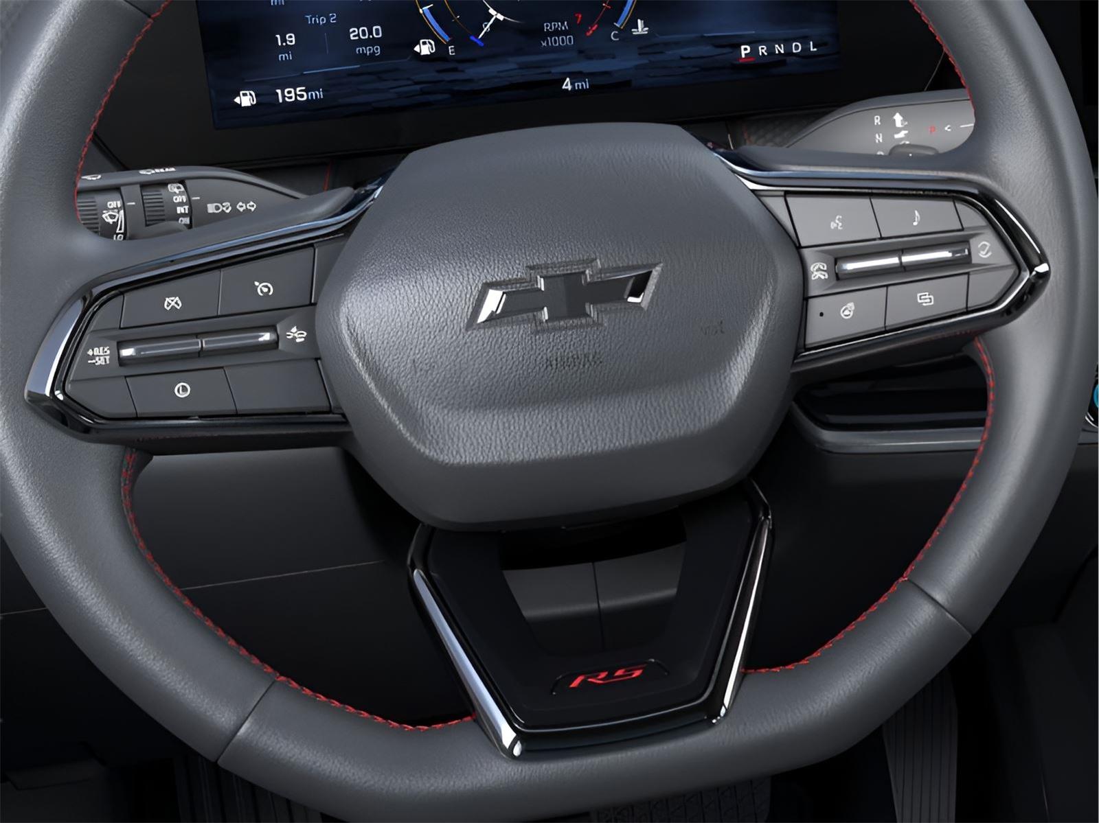 2027 Chevrolet Equinox RS - Photo 19