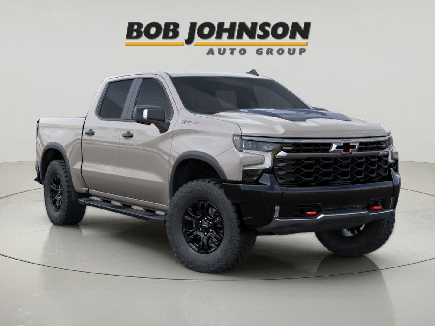 White Sands 2026 Chevrolet Silverado 1500 Pickup Truck Four-Wheel Drive Automatic