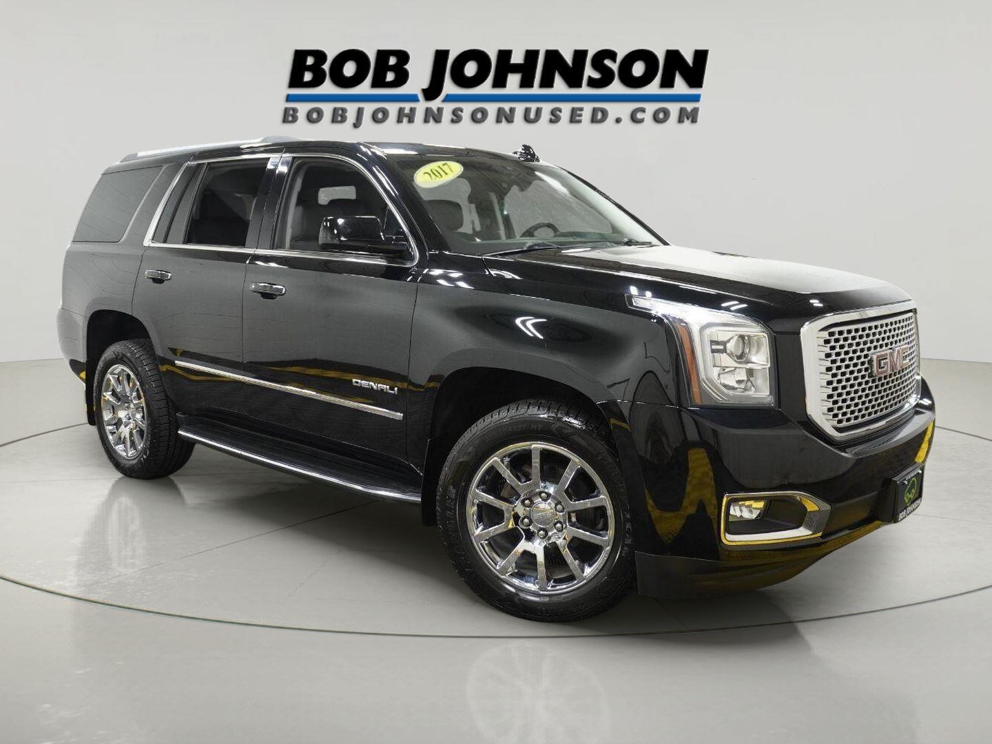2017 GMC Yukon Denali 4WD
