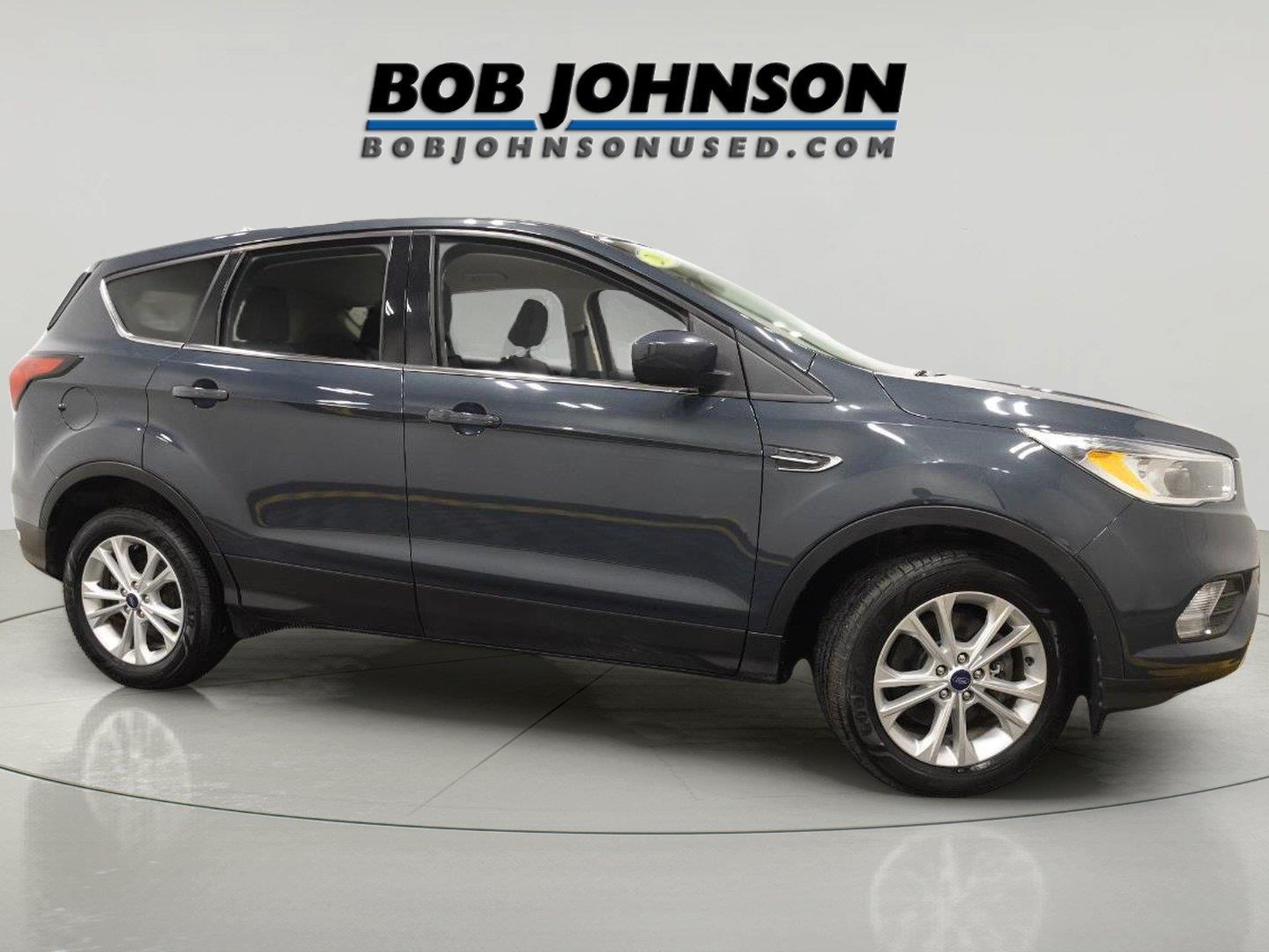 2019 Ford Escape SE AWD