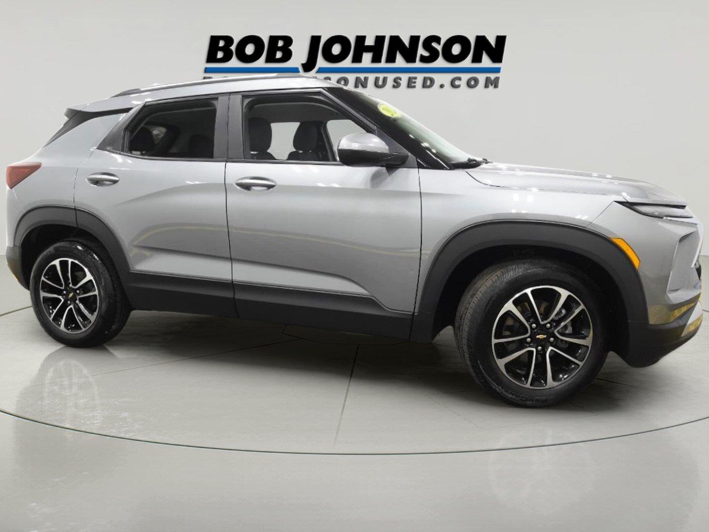  2024 Chevrolet Trailblazer LT FWD   