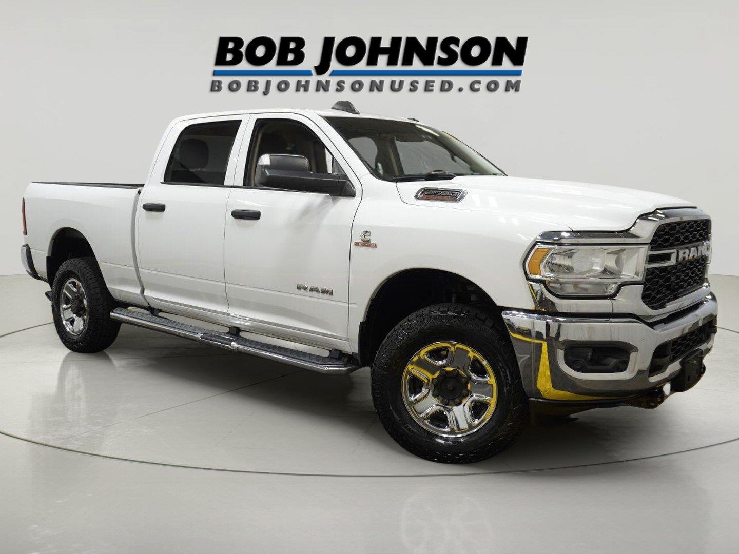  2019 RAM 2500 Tradesman Crew Cab 4WD   