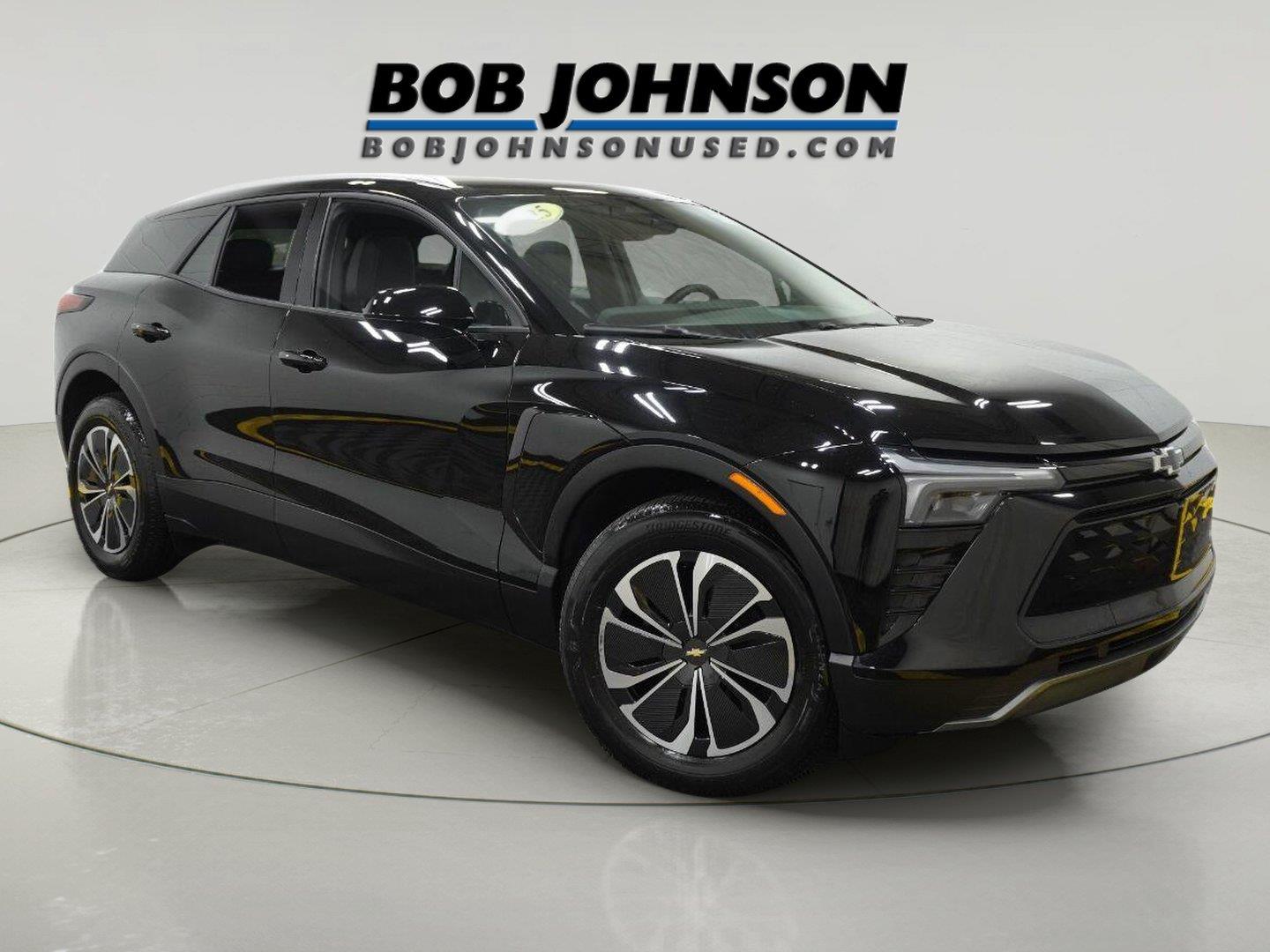 2025 Chevrolet Blazer EV LT FWD