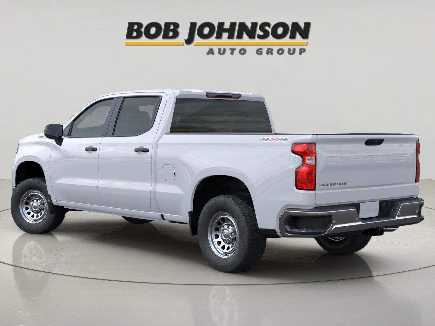 2026 Chevrolet Silverado 1500 Work Truck - Photo 6