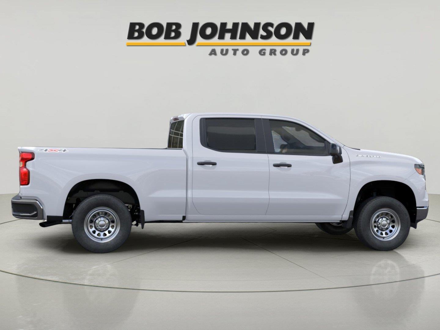 2026 Chevrolet Silverado 1500 Work Truck - Photo 8