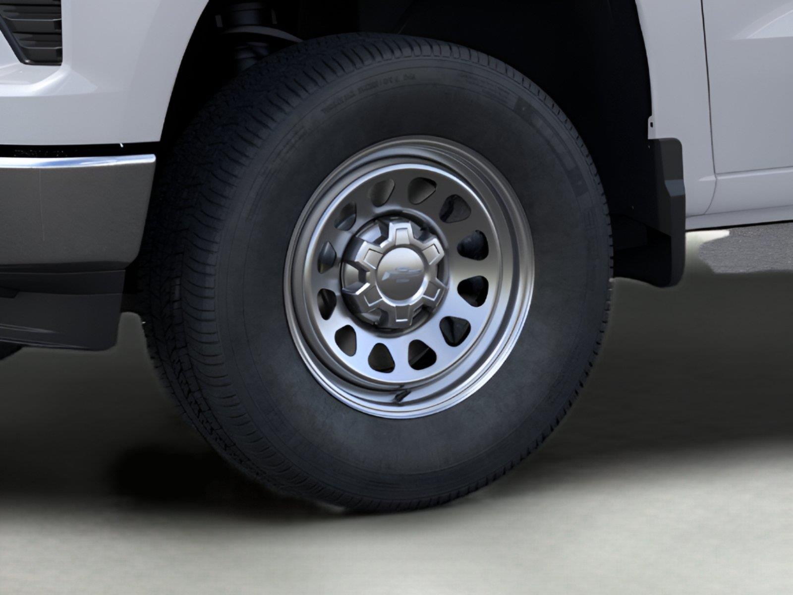 2026 Chevrolet Silverado 1500 Work Truck - Photo 9