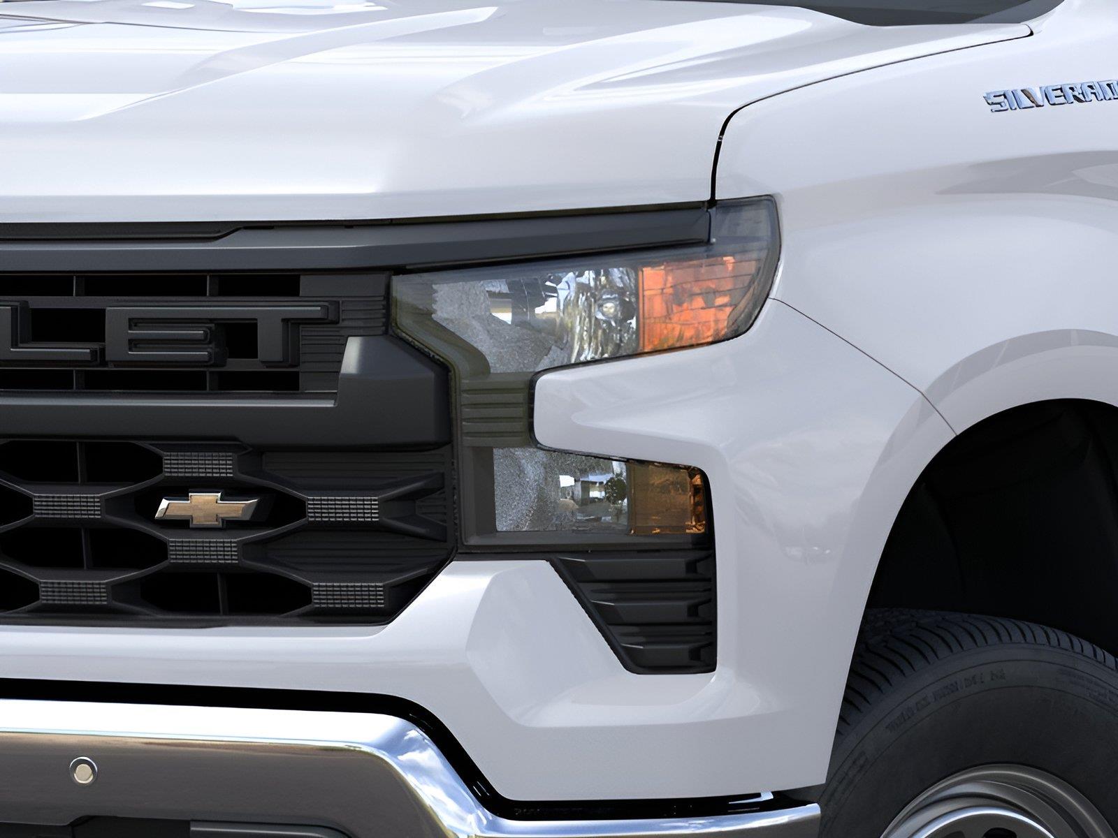2026 Chevrolet Silverado 1500 Work Truck - Photo 10