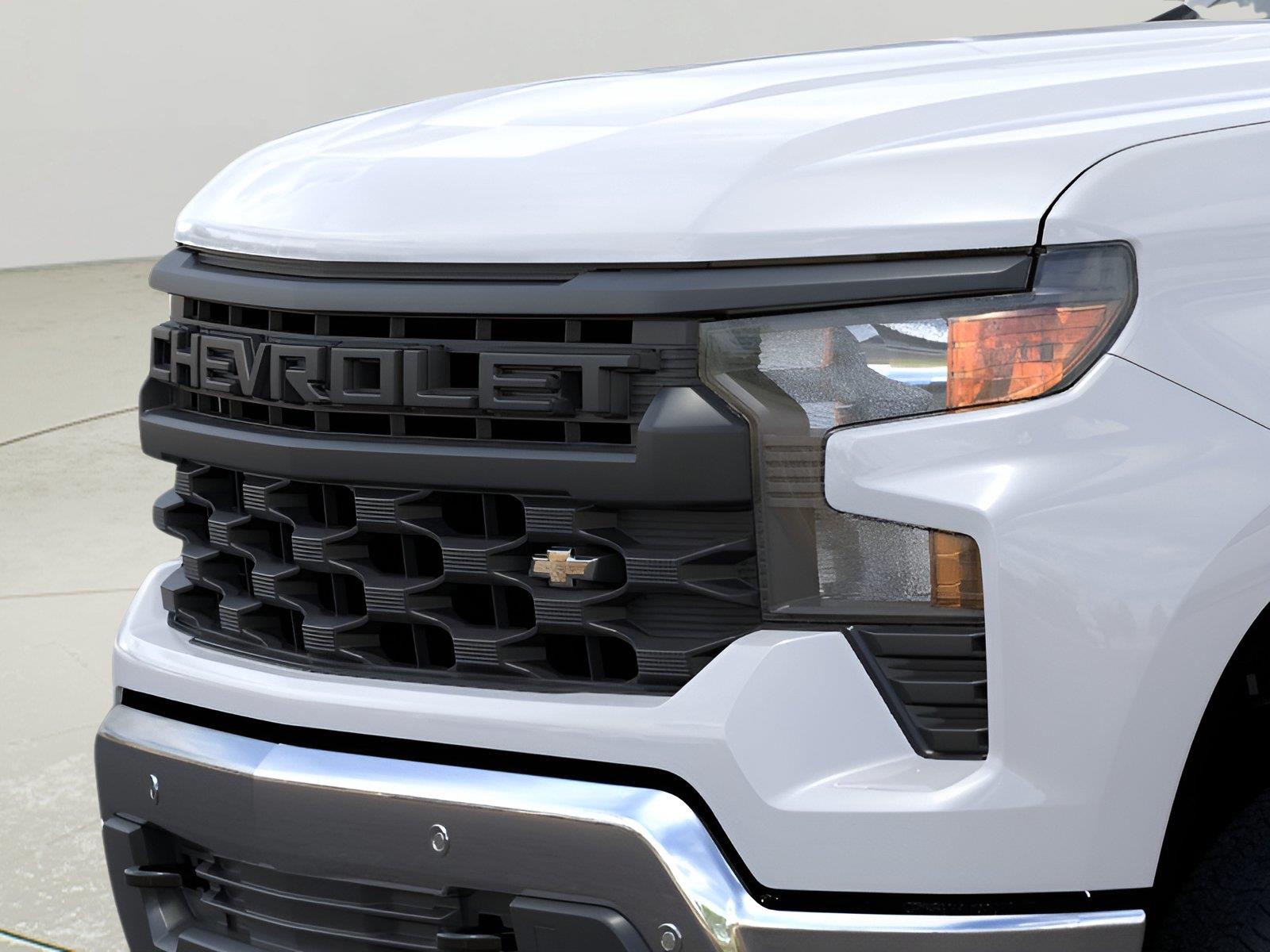 2026 Chevrolet Silverado 1500 Work Truck - Photo 13
