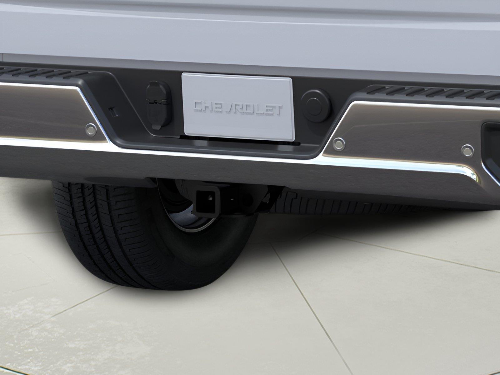 2026 Chevrolet Silverado 1500 Work Truck - Photo 14
