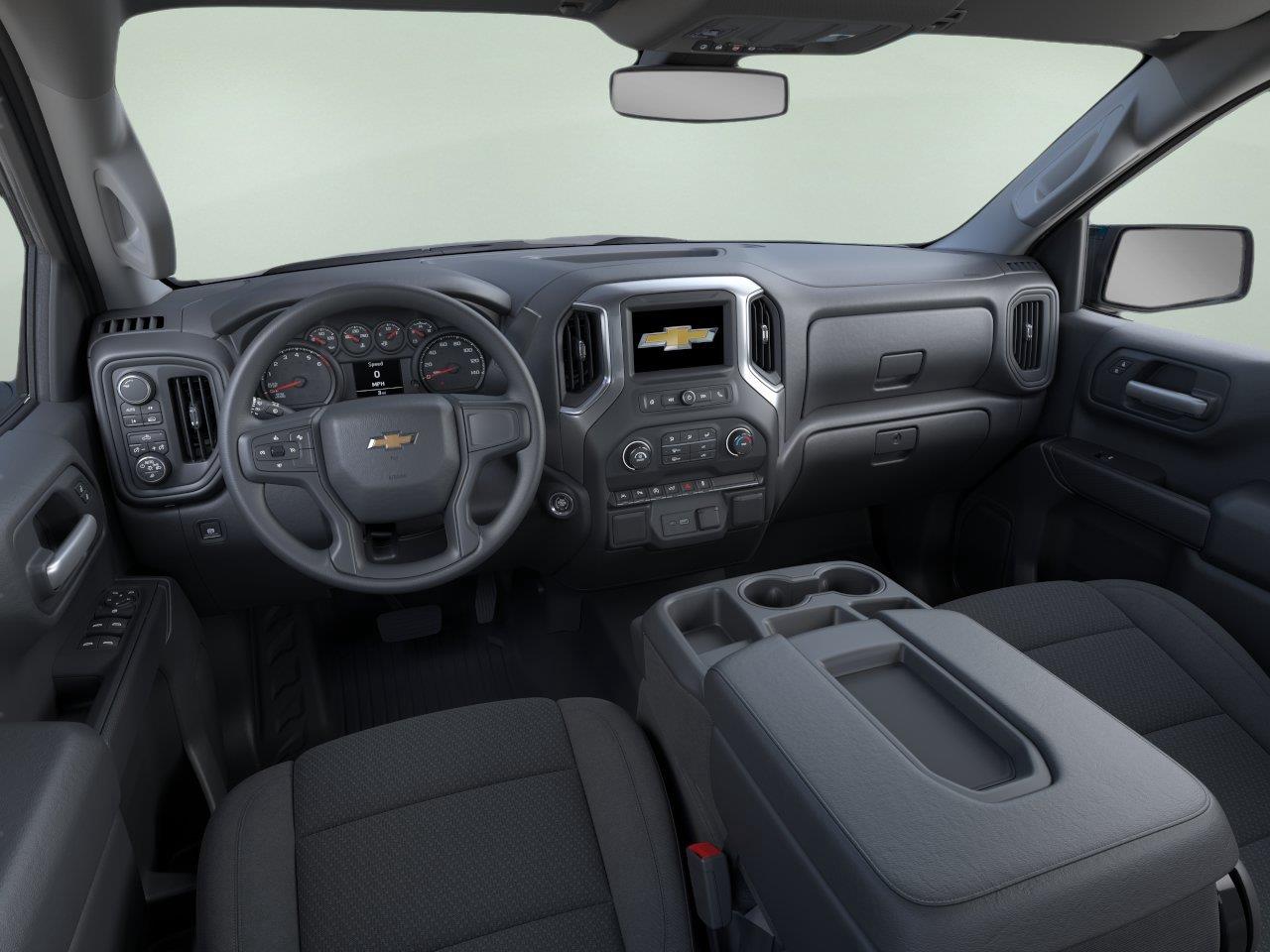 2026 Chevrolet Silverado 1500 Work Truck - Photo 15