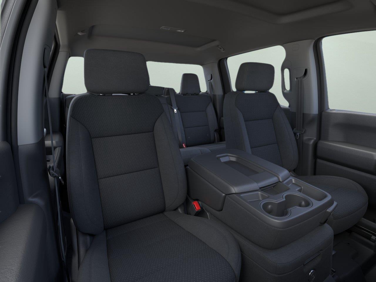 2026 Chevrolet Silverado 1500 Work Truck - Photo 16