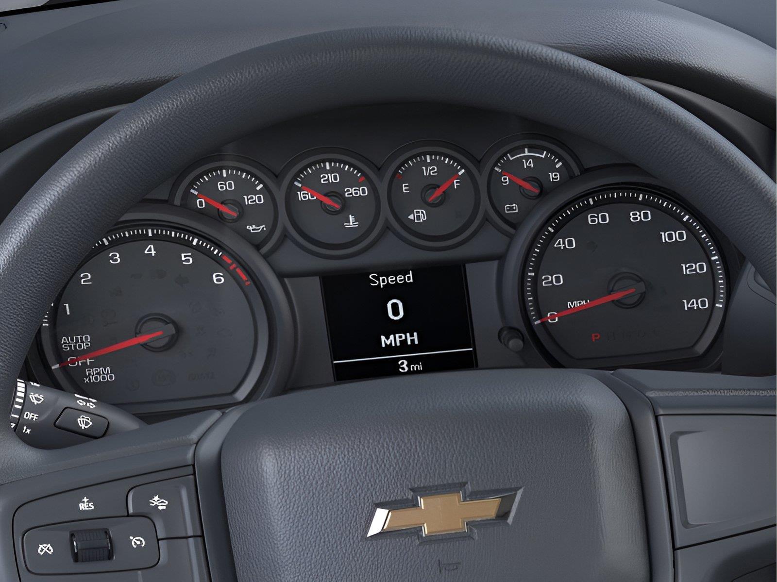 2026 Chevrolet Silverado 1500 Work Truck - Photo 18