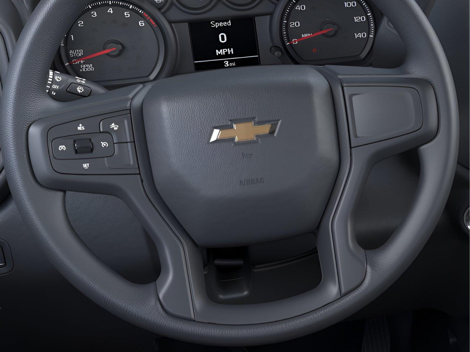 2026 Chevrolet Silverado 1500 Work Truck - Photo 19