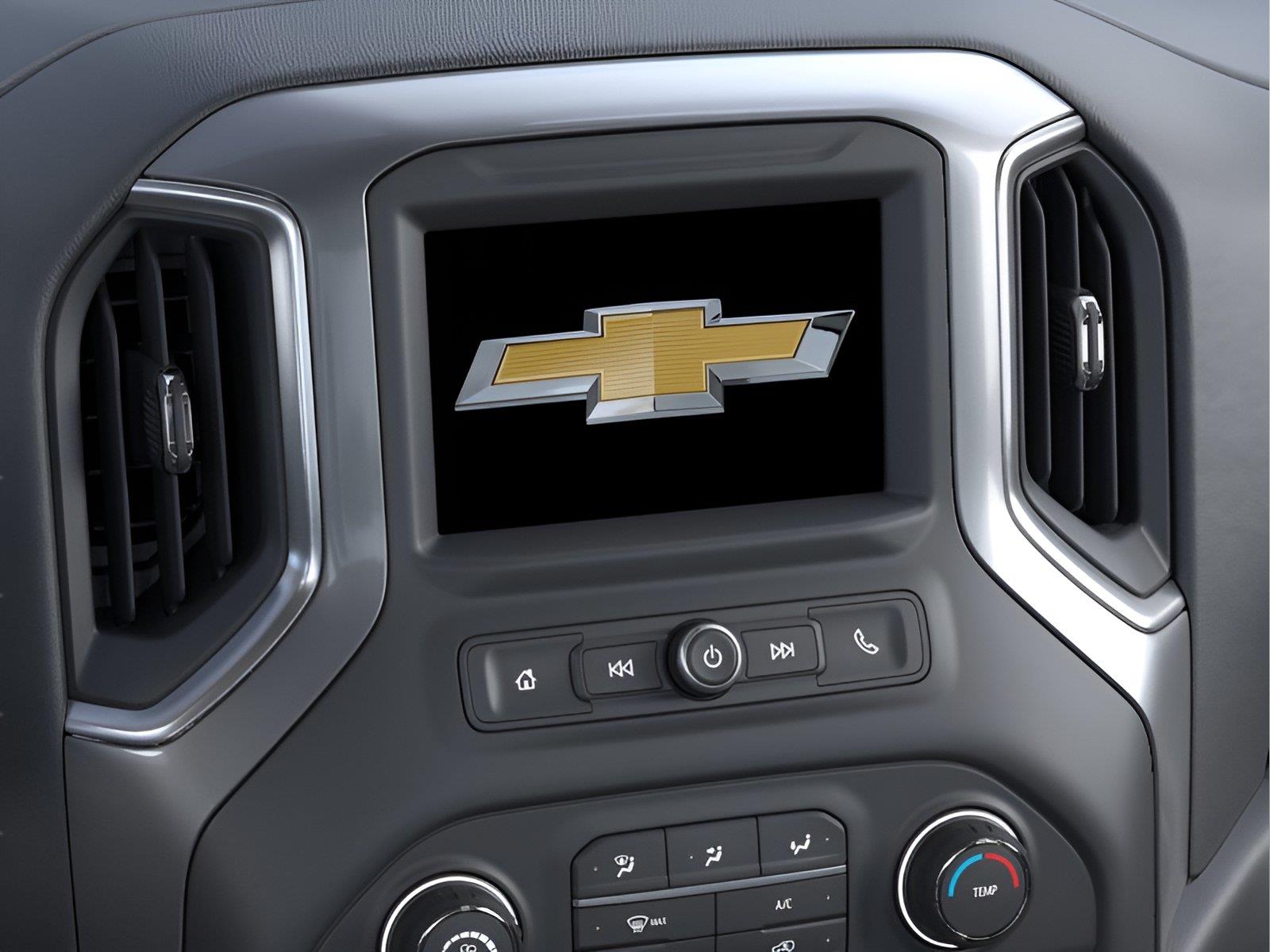 2026 Chevrolet Silverado 1500 Work Truck - Photo 20