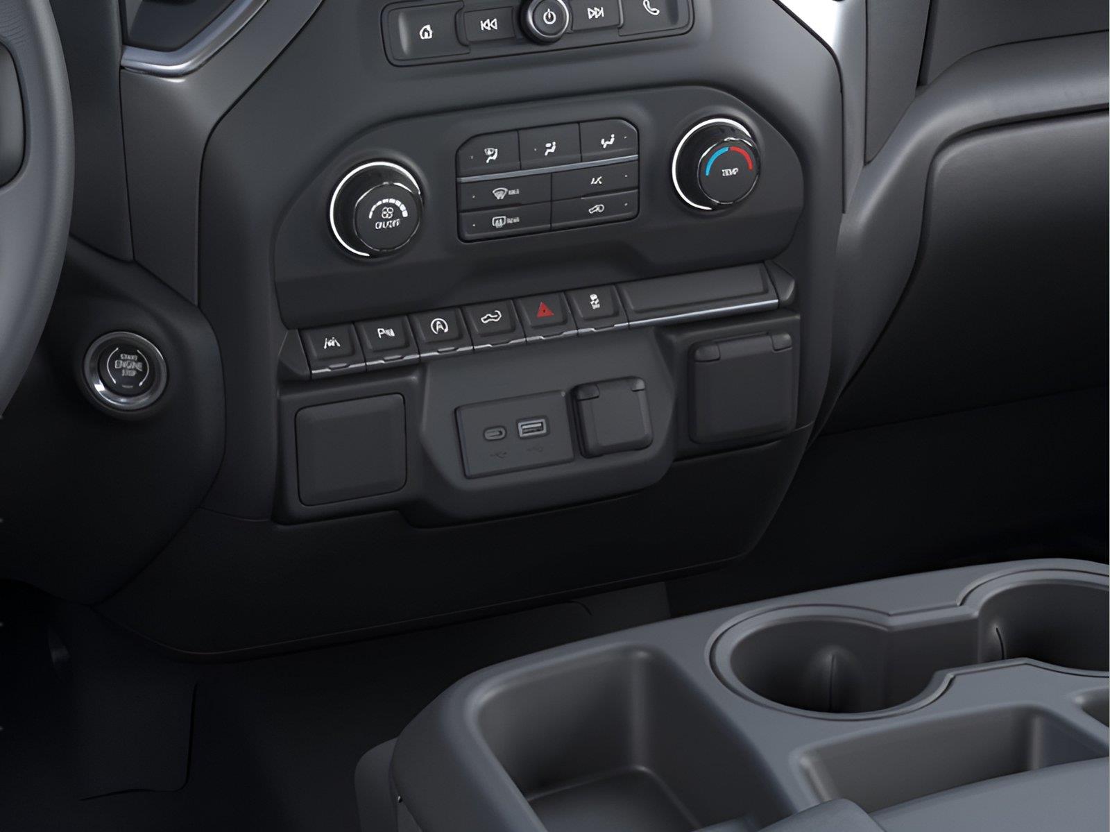 2026 Chevrolet Silverado 1500 Work Truck - Photo 23