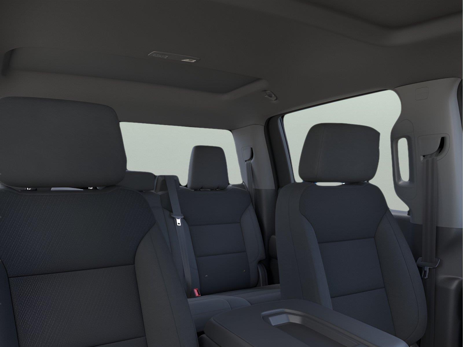 2026 Chevrolet Silverado 1500 Work Truck - Photo 24