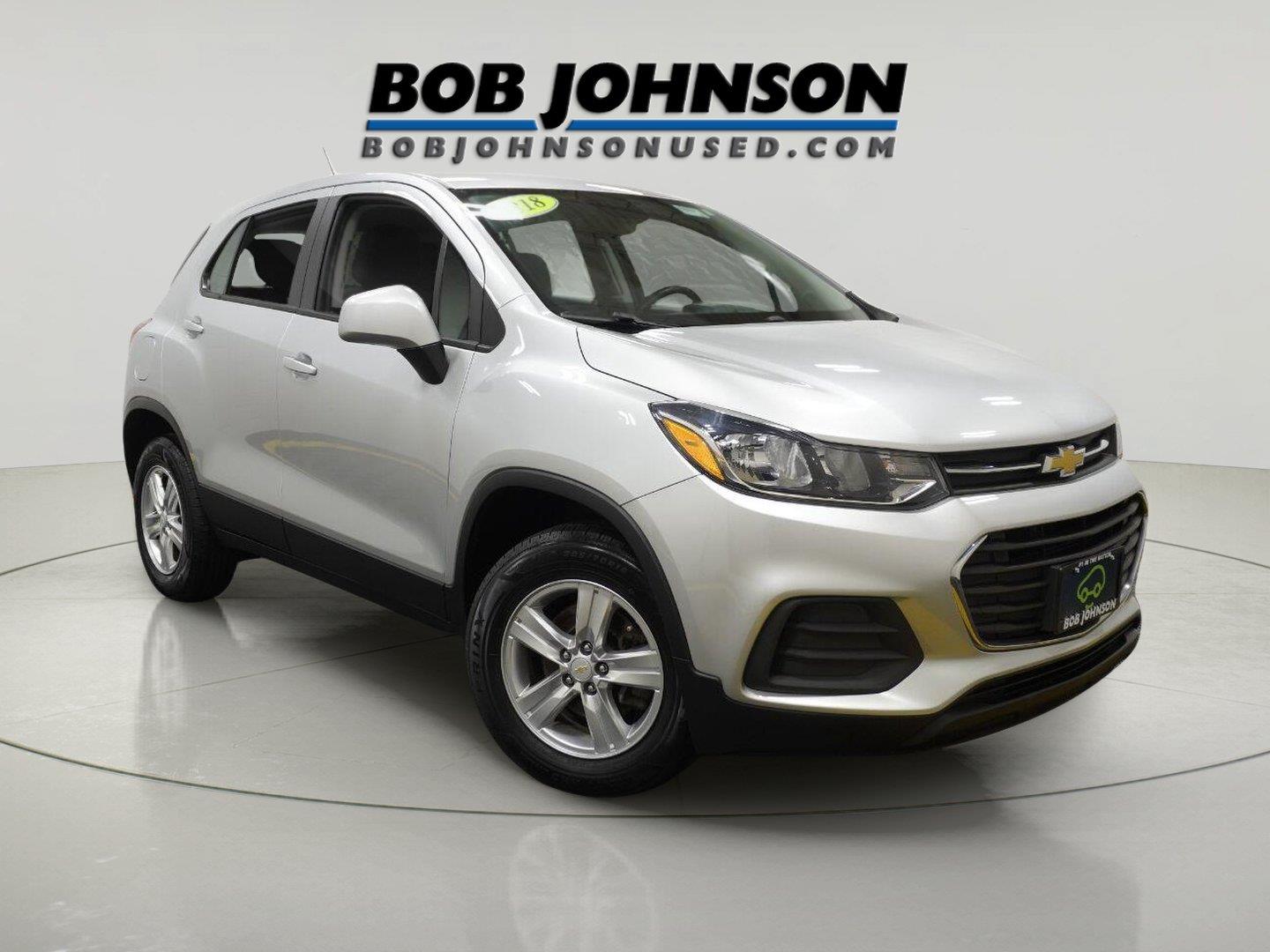 2018 Chevrolet Trax LS AWD