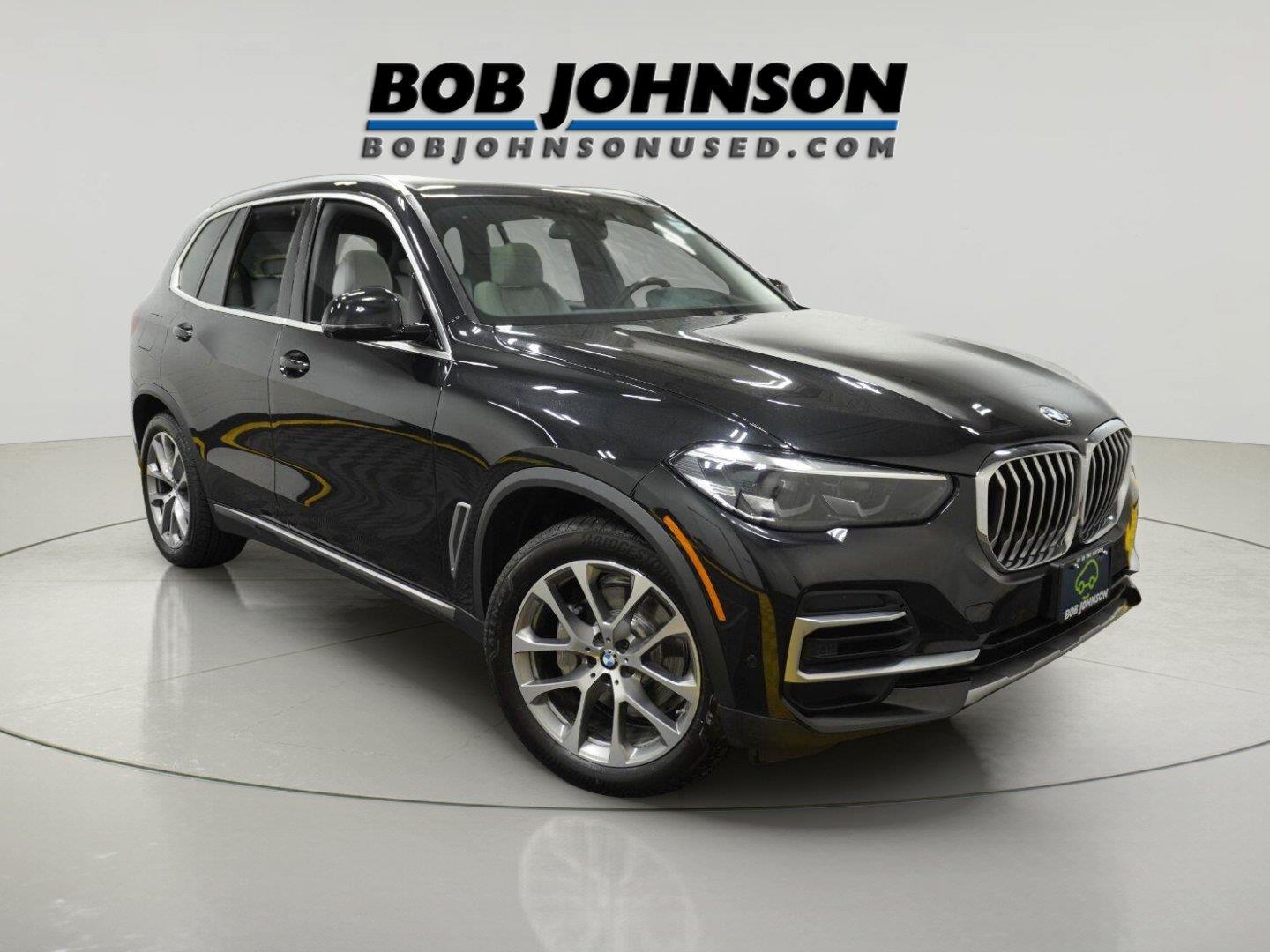 2023 BMW X5 xDrive40i AWD