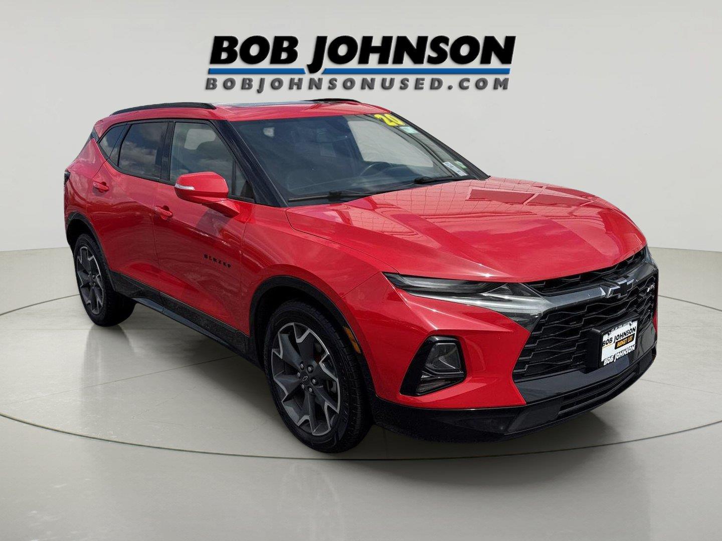 2020 Chevrolet Blazer RS AWD