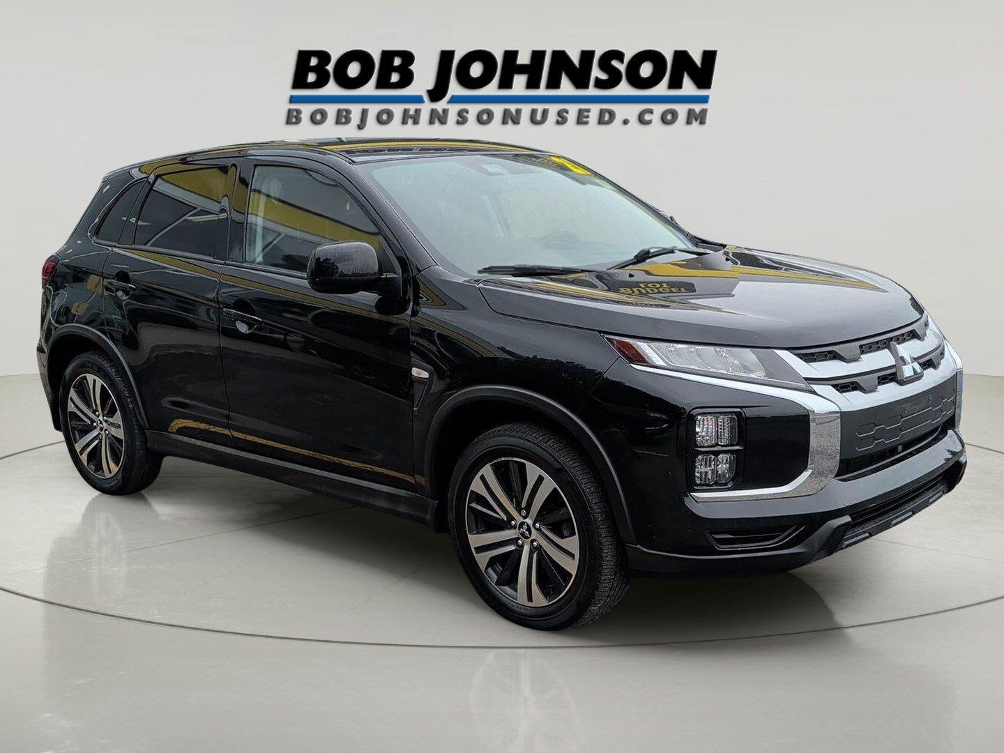 2021 Mitsubishi Outlander Sport BE FWD