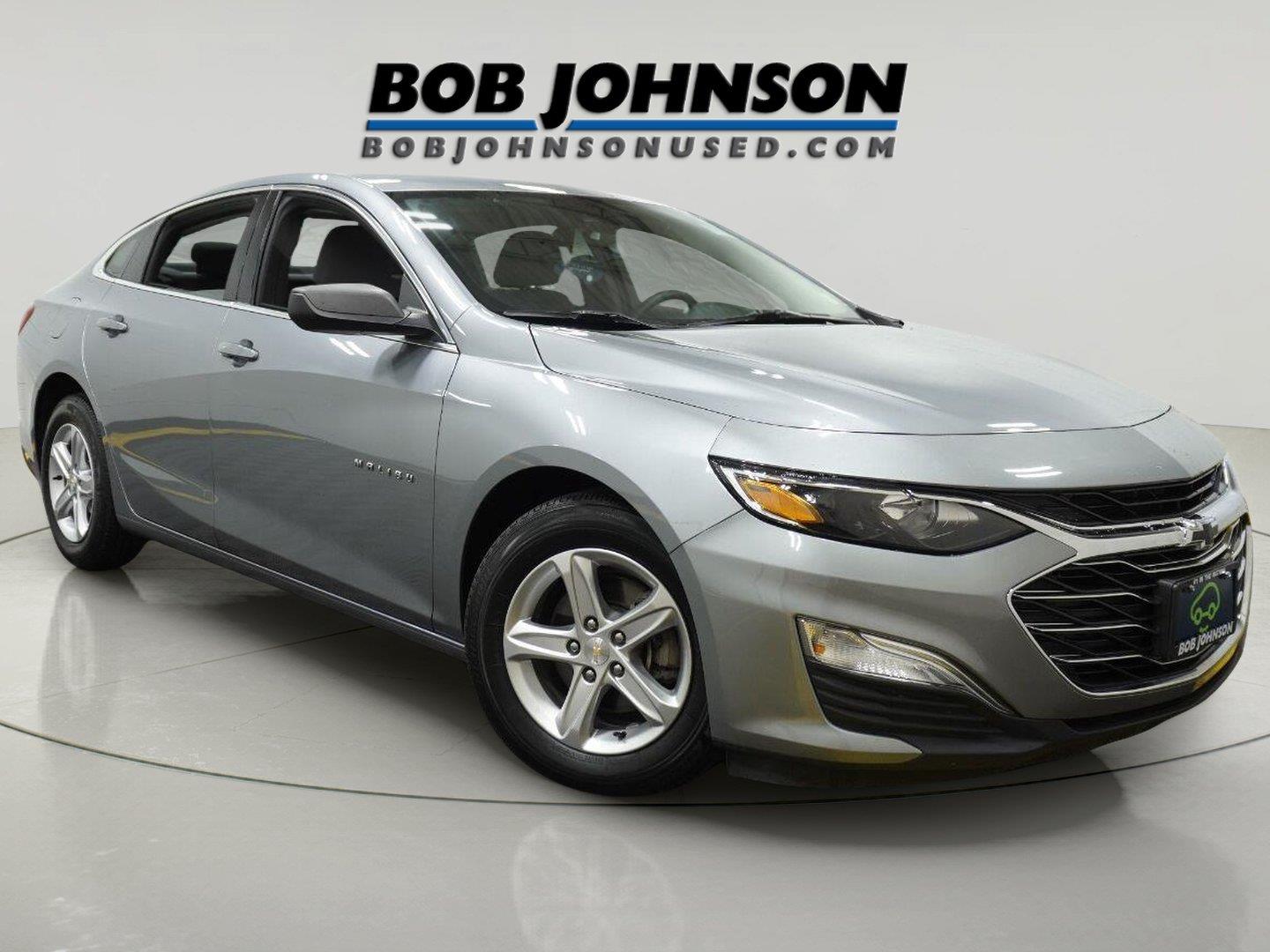  2023 Chevrolet Malibu LS FWD   