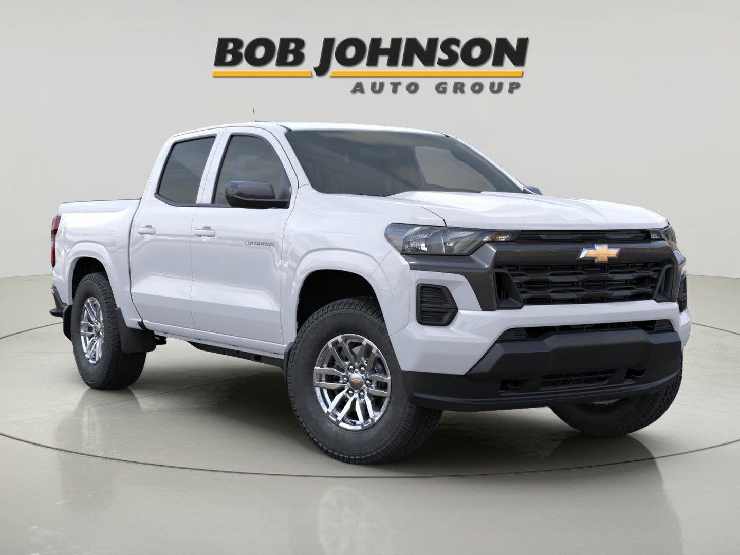 SUMMIT WHITE 2026 Chevrolet Colorado Pickup Truck Four-Wheel Drive 