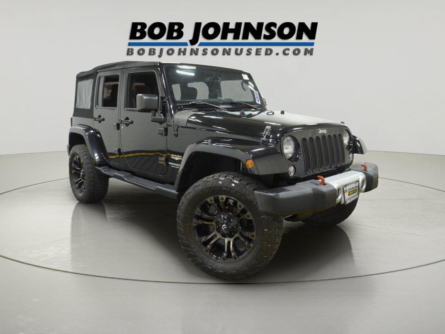 2015 Jeep Wrangler Unlimited