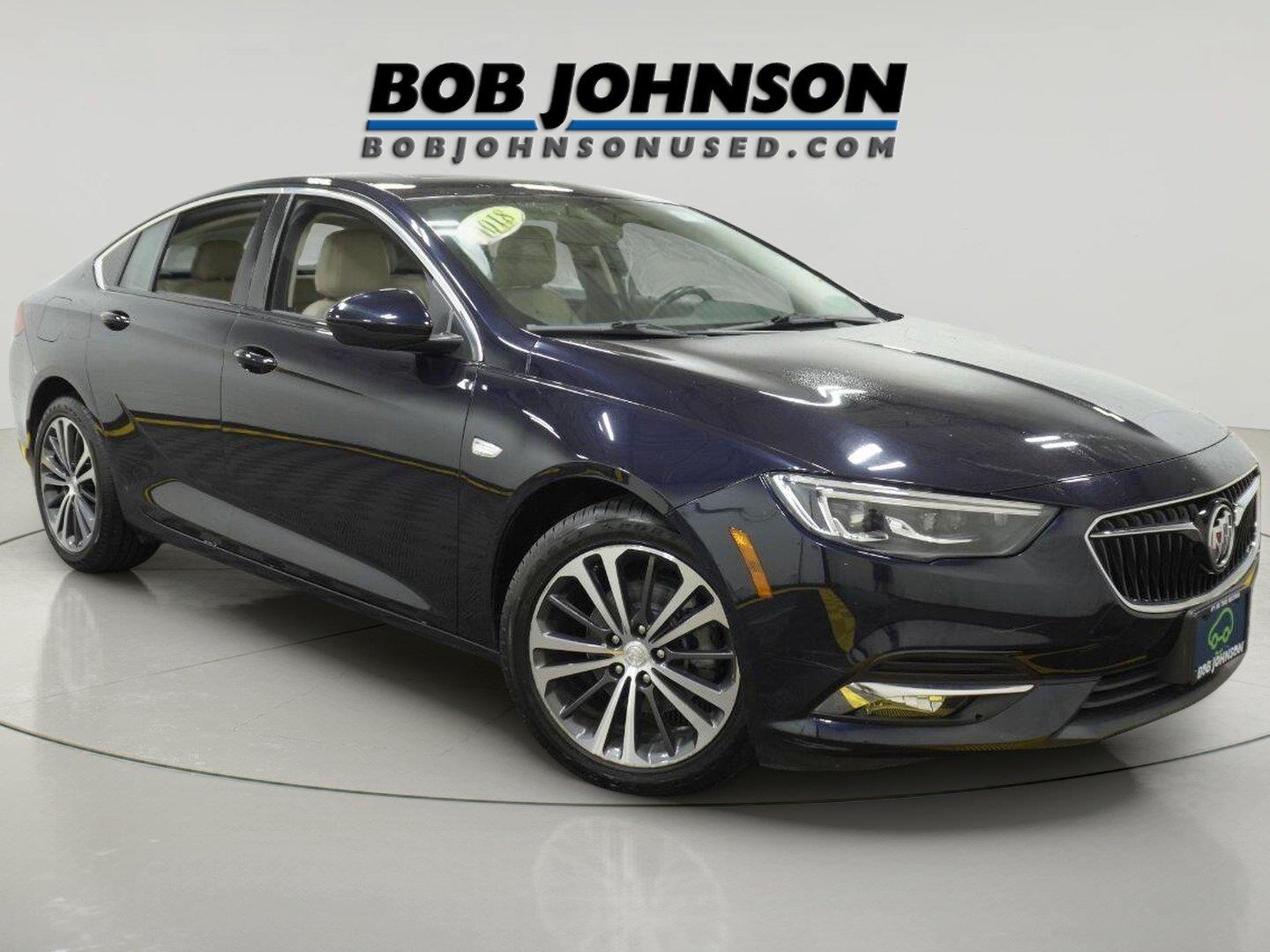 2018 Buick Regal Sportback Preferred II FWD