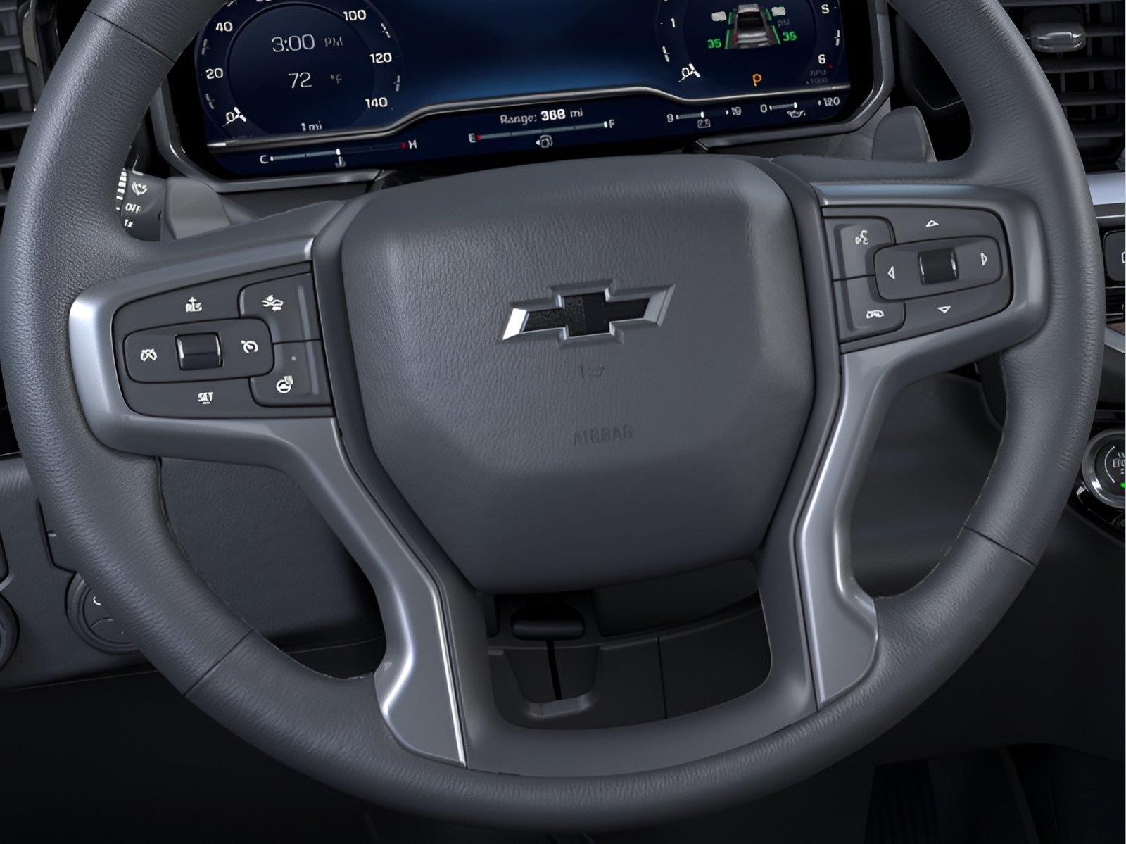 2026 Chevrolet Silverado 1500 RST - Photo 13