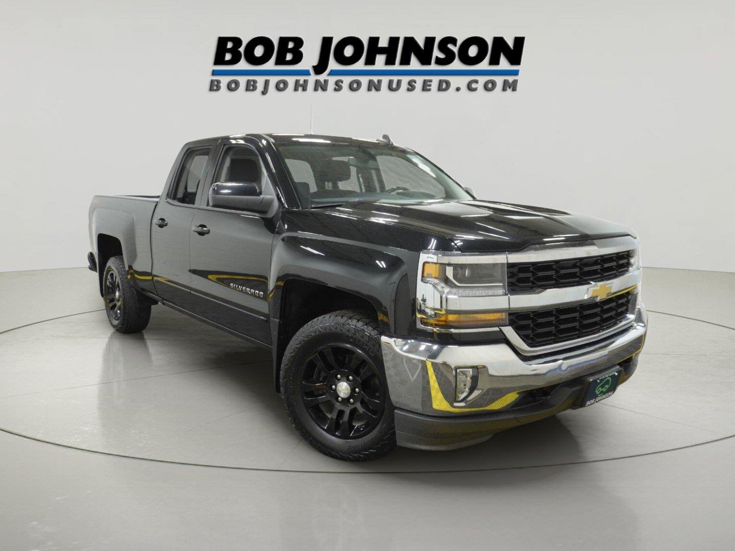 2019 Chevrolet Silverado 1500 LD