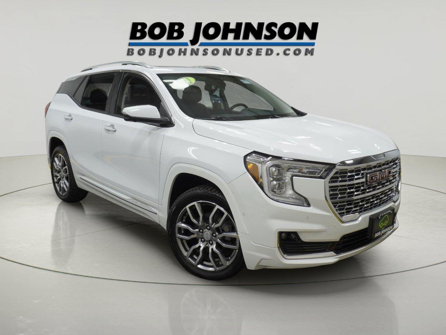 2023 GMC Terrain