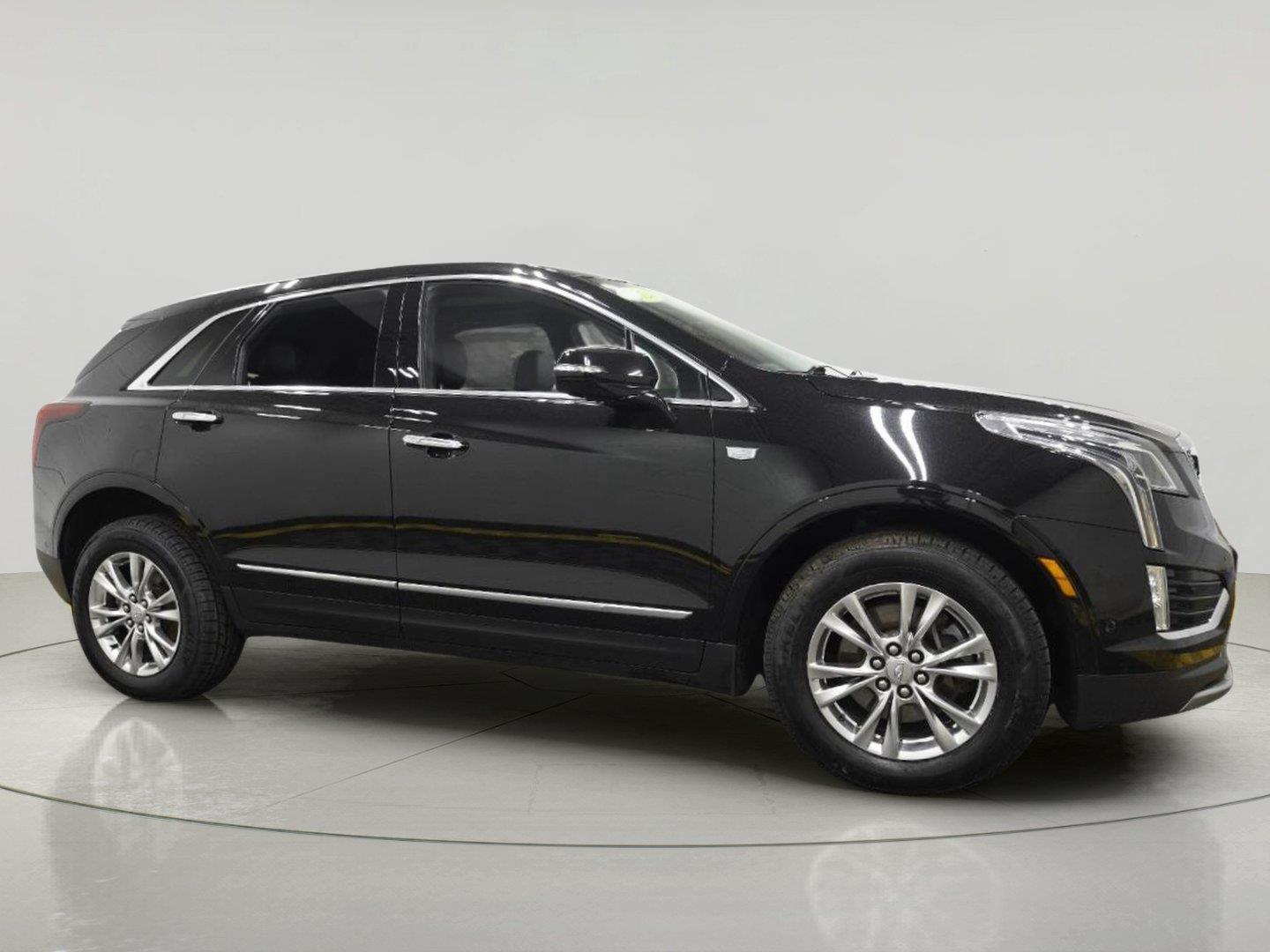 2020 Cadillac XT5