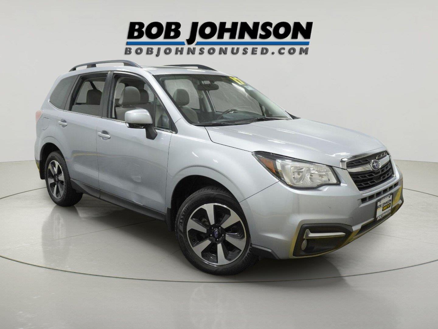 2017 Subaru Forester Limited