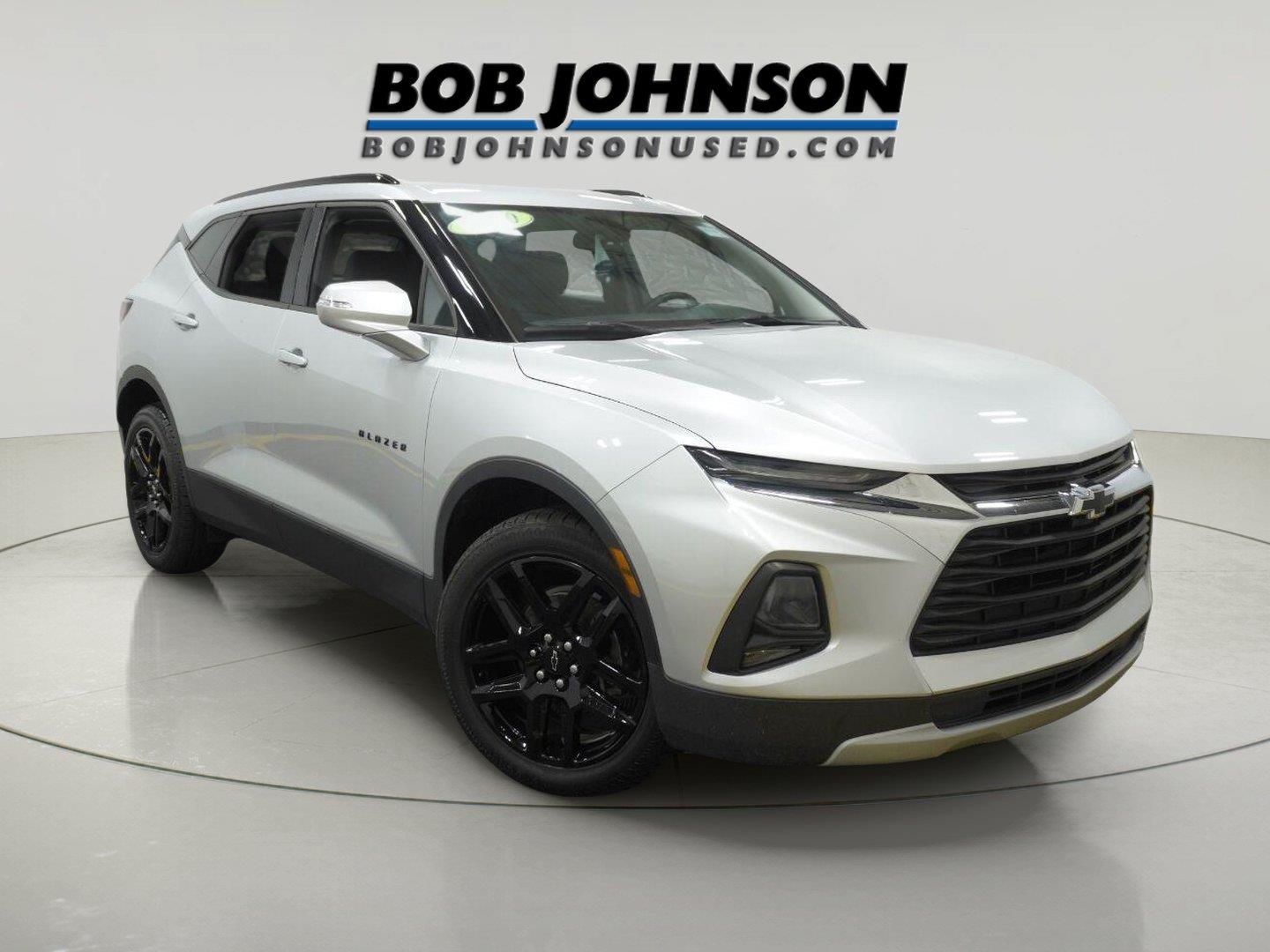 2020 Chevrolet Blazer