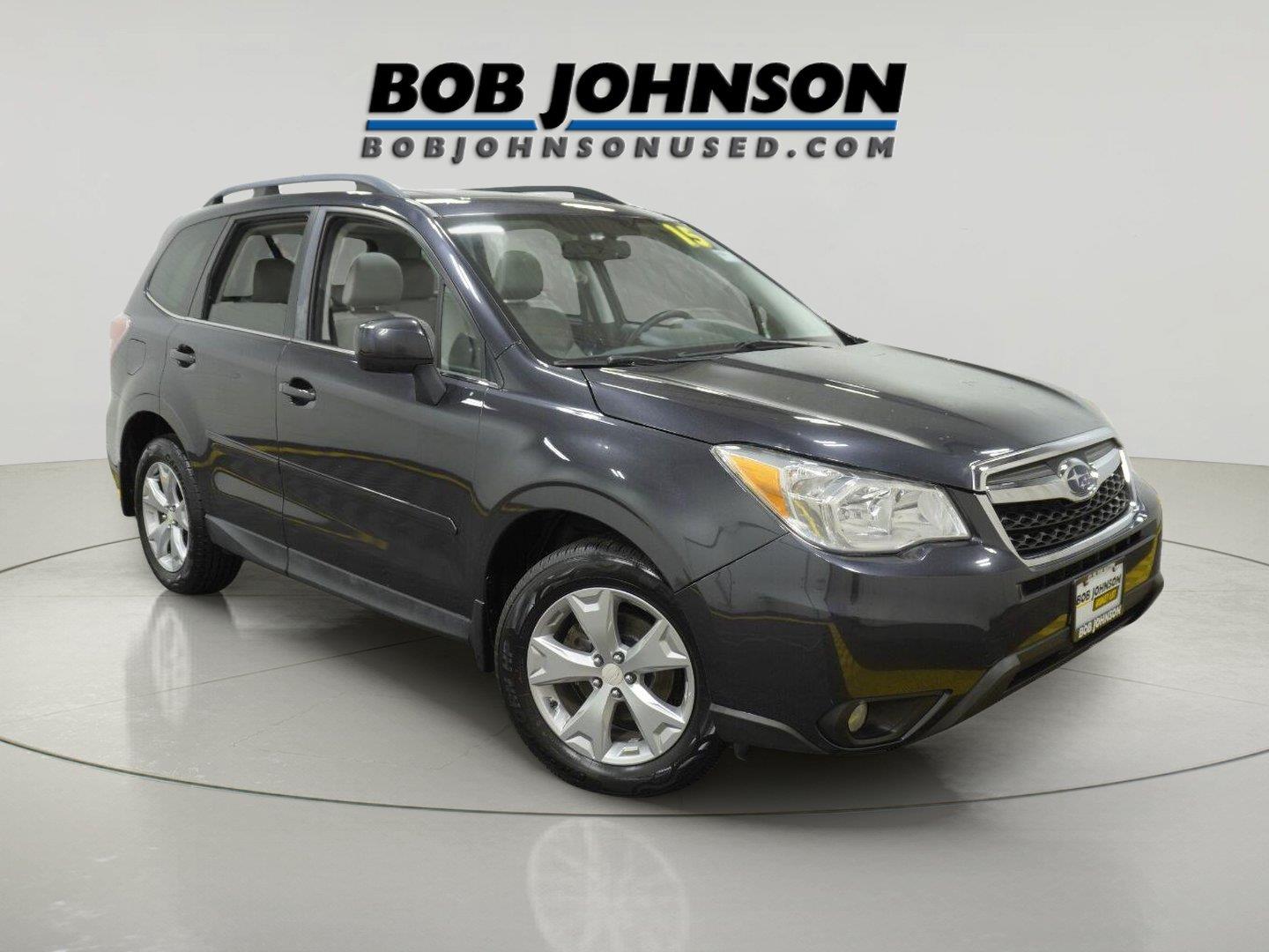2015 Subaru Forester i Limited