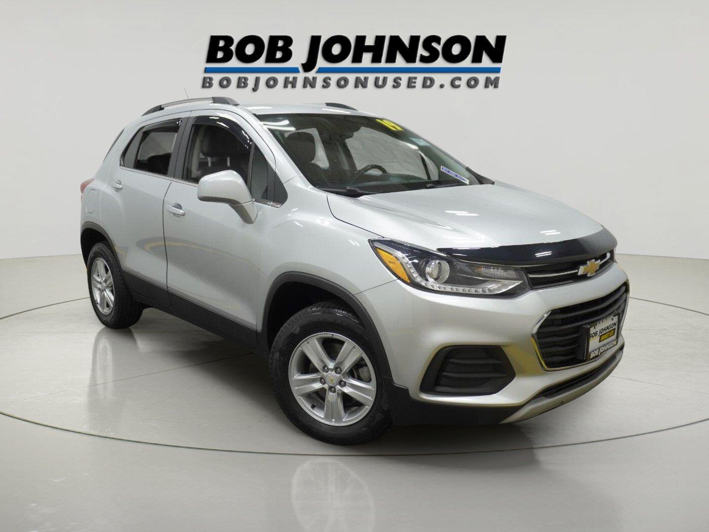 2019 Chevrolet Trax