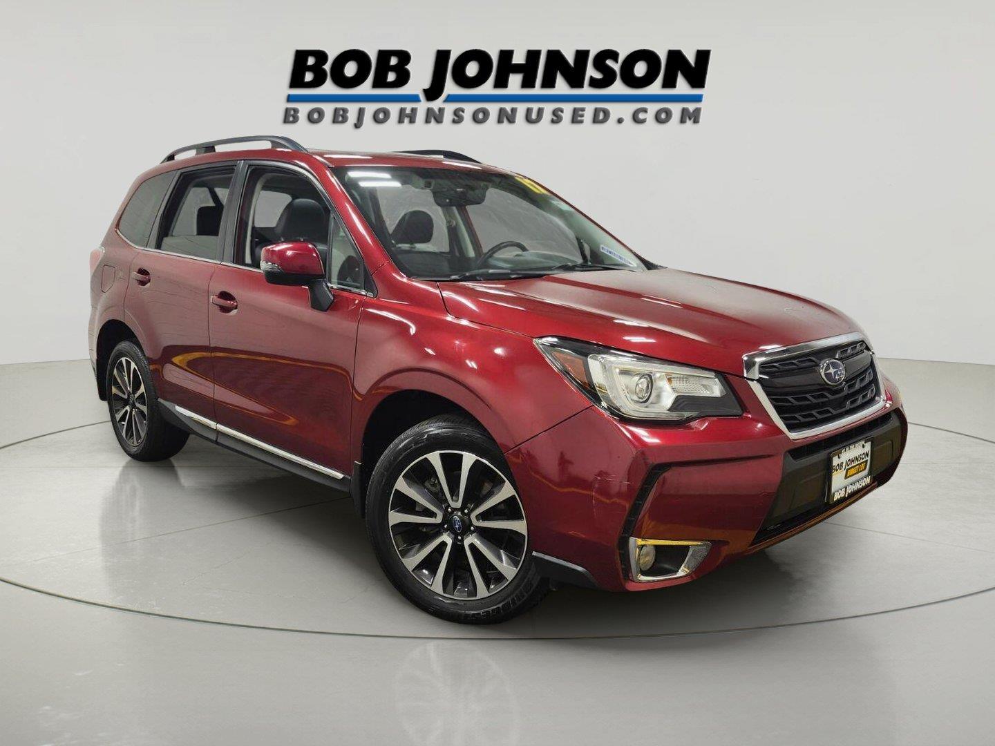 2017 Subaru Forester