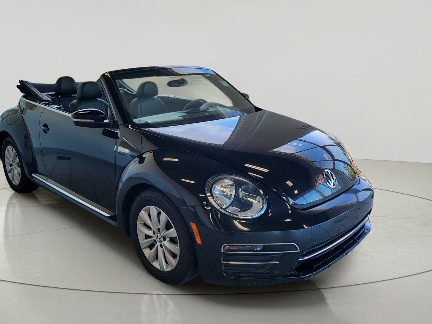 2018 Volkswagen Beetle