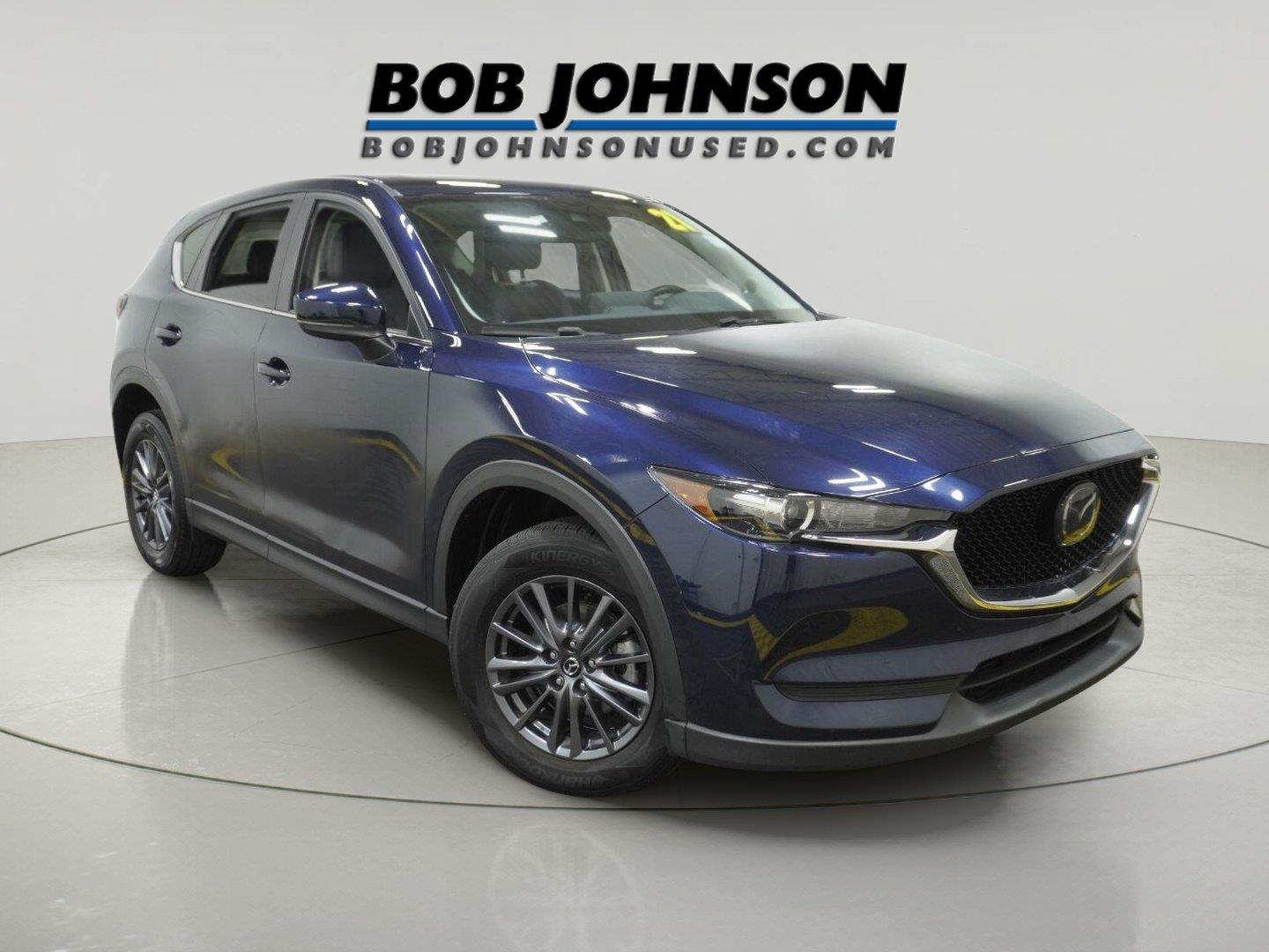 2021 Mazda CX-5