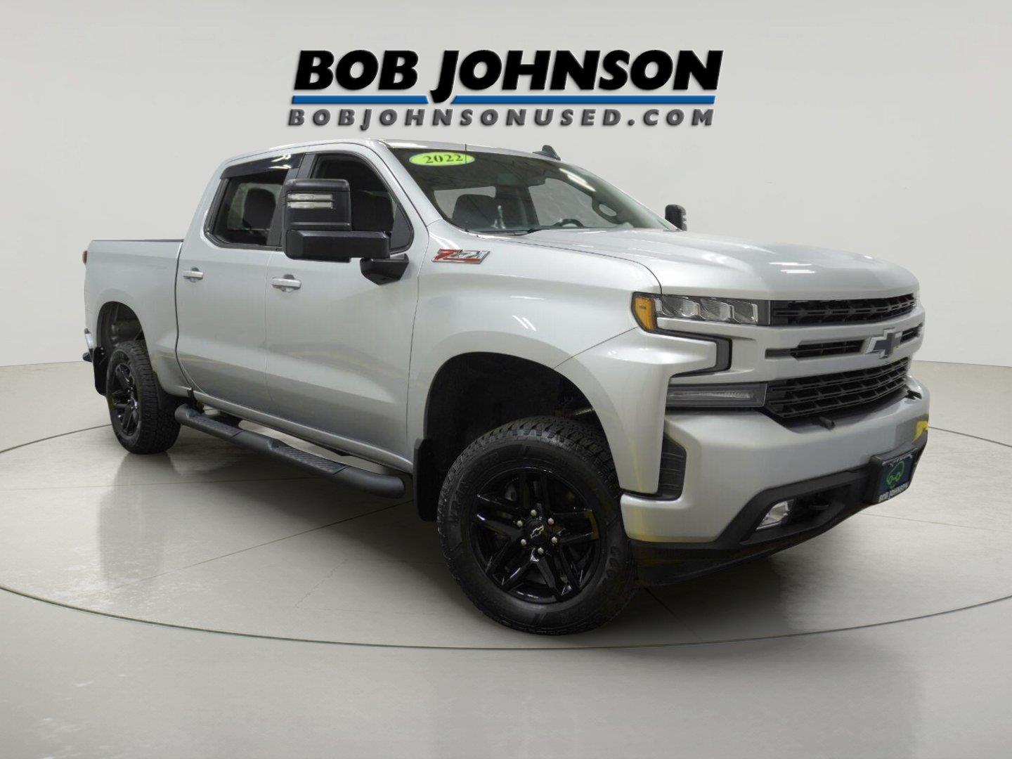 2022 Chevrolet Silverado 1500 Limited