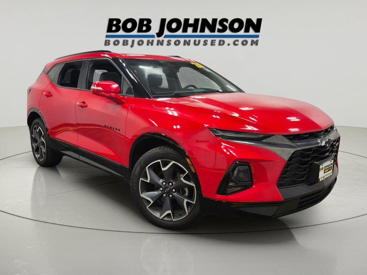 2020 Chevrolet Blazer