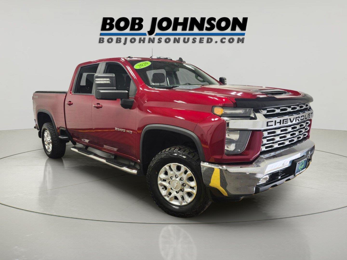 2020 Chevrolet Silverado 2500HD