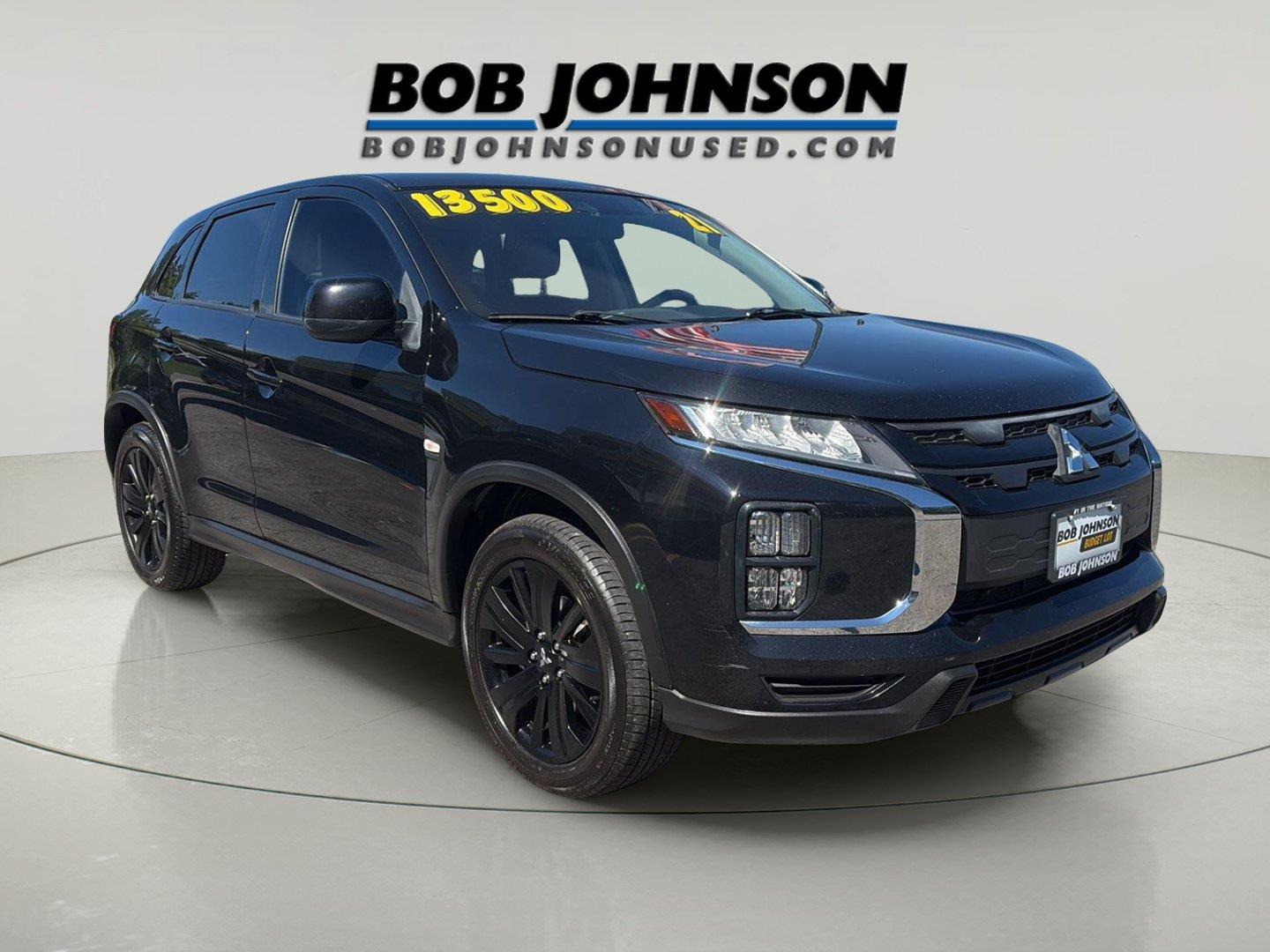 2021 Mitsubishi Outlander Sport